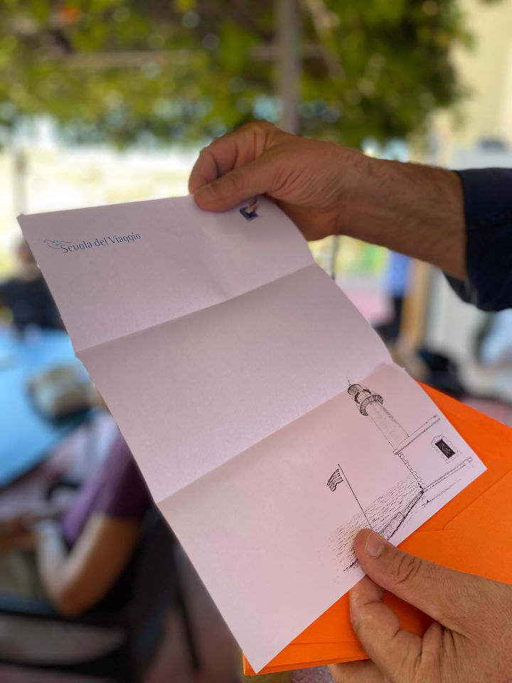 Estinti Saluti un progetto di Margherita Poncina