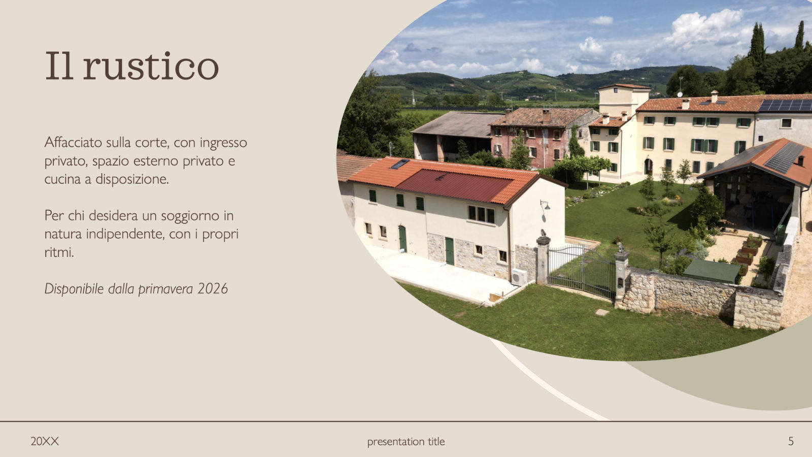 Brochure Corte Palù
