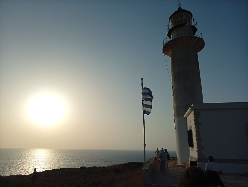 Lettera dal custode del Faro