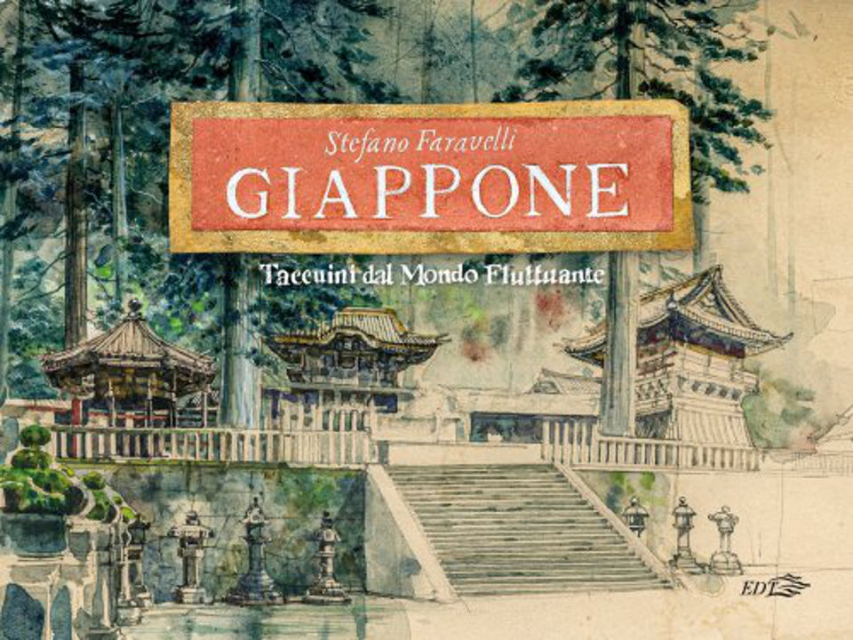 Giappone. Taccuini del mondo fluttuante