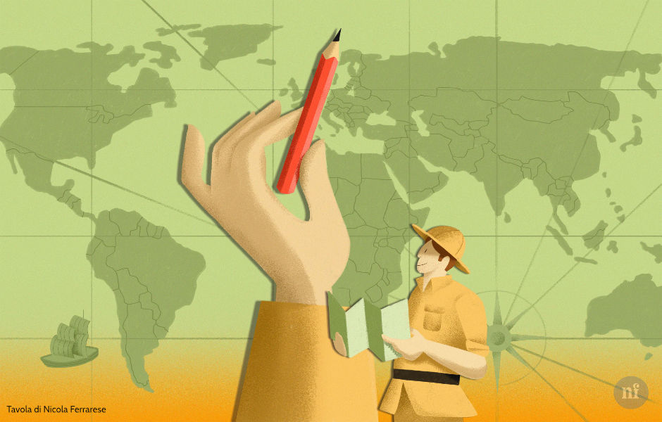 Corso di scrittura di viaggio online - Sabato 6 giugno 2026