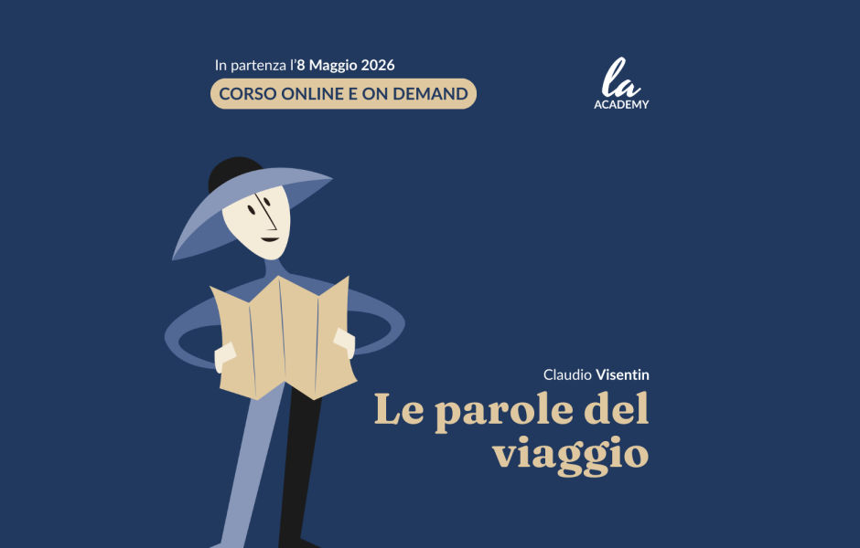 Corso - Viaggiare meglio, scrivere meglio