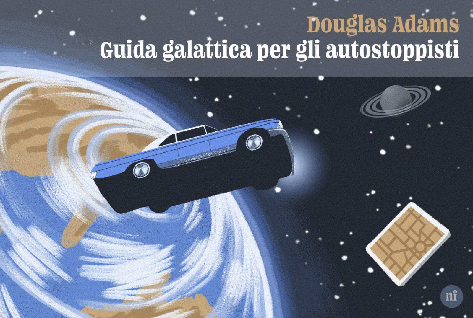 Enciclopedia galattica per autostoppisti
