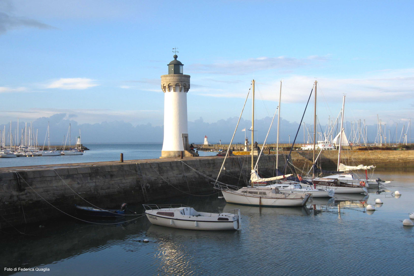 Quiberon Port Haliguen