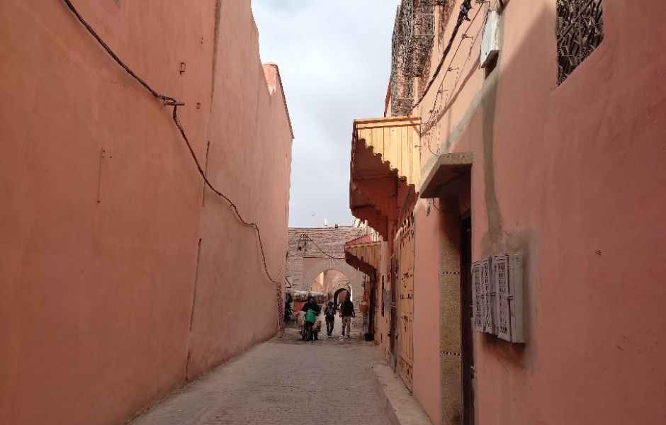 Laboratorio di scrittura di viaggio a Marrakech 2025 - III Edizione