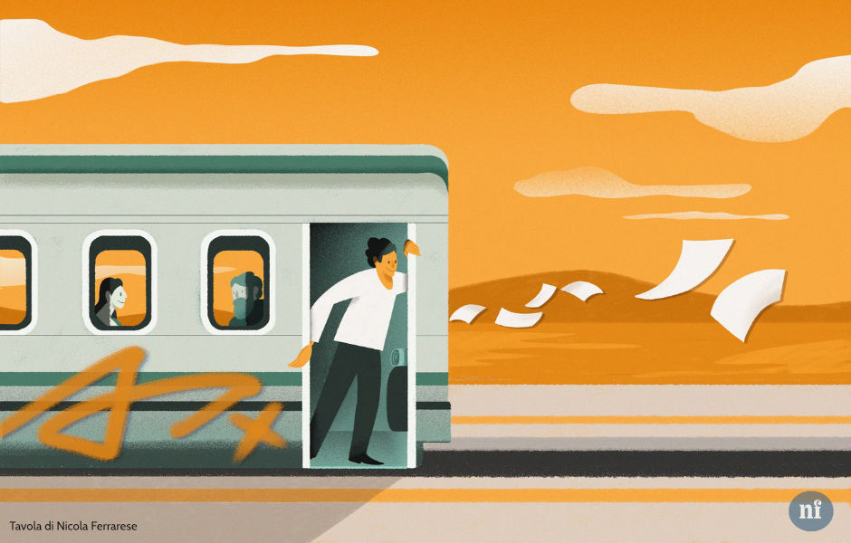 Corso di reportage di viaggio 2026 - IV edizione