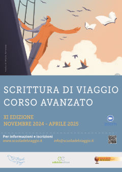 Corso avanzato di scrittura online 2024-25