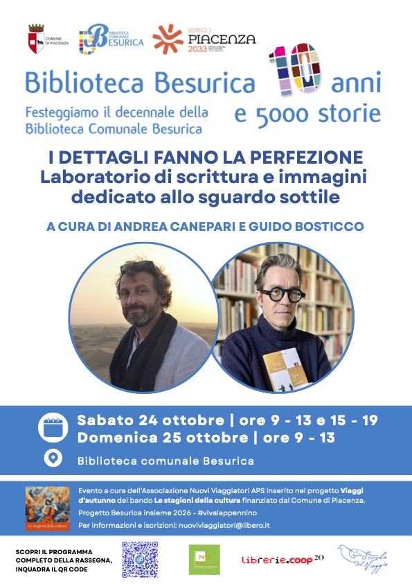 I dettagli fanno la perfezione