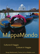 Mappamondo: culture di viaggio, culture in viaggio