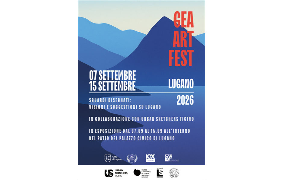 GEA Talk 5: Guardare da vicino: lo sguardo come forma di viaggio