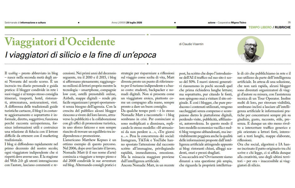Blog e IA