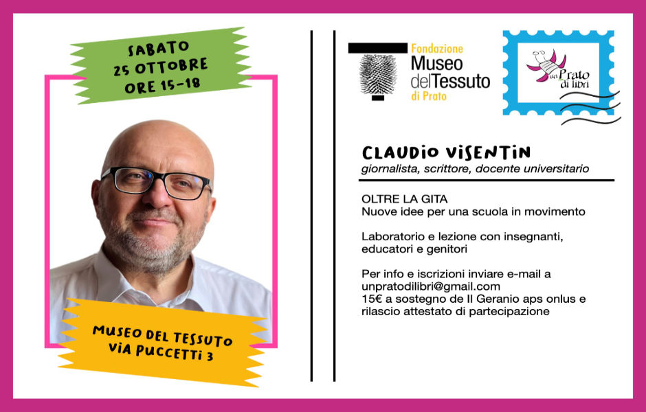 Oltre la gita - Prato 25.10