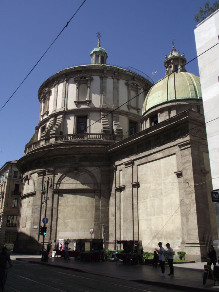 Tempio Civico di San Sebastiano