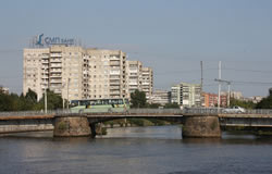 I ponti di Kaliningrad