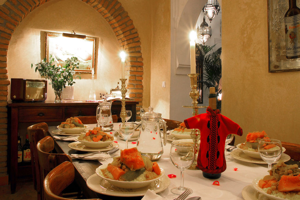 Riad La Tangerina