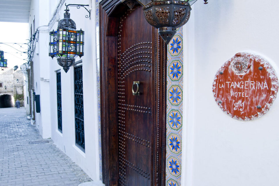 Riad La Tangerina