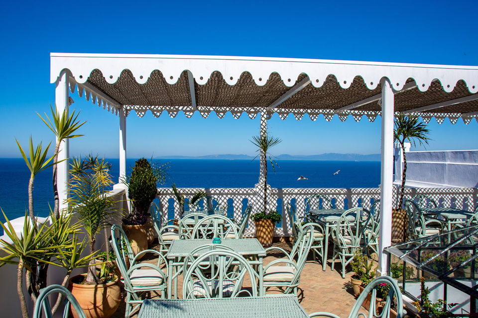 Riad La Tangerina