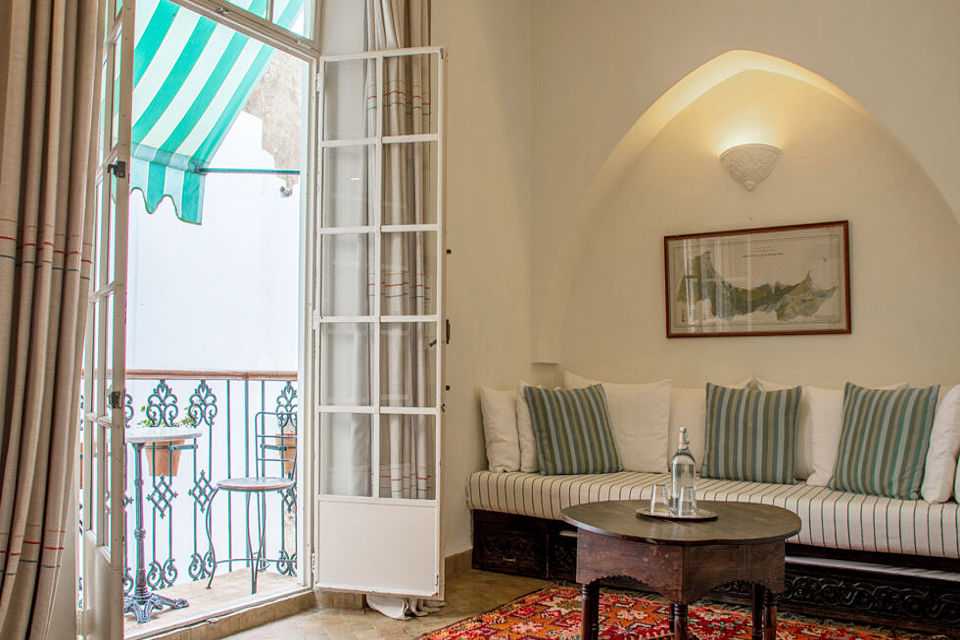 Riad La Tangerina