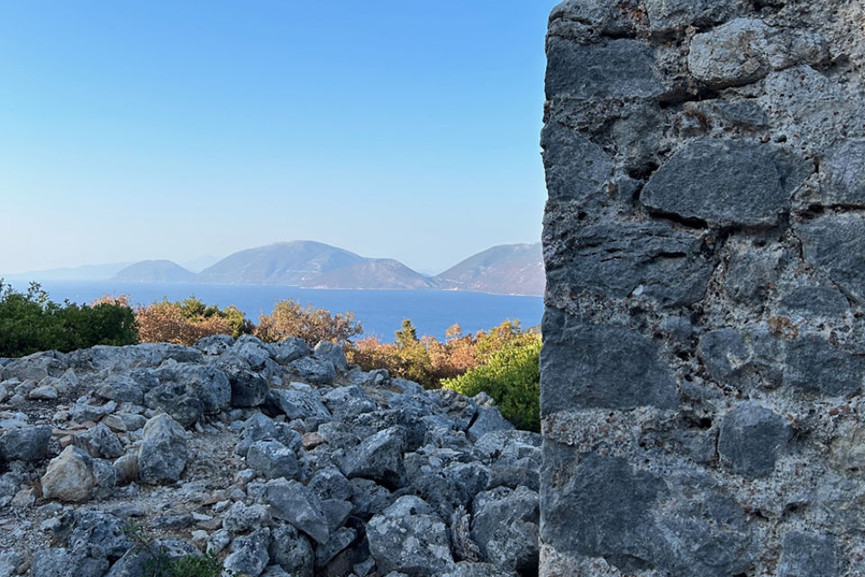 Il posto di blocco poetico