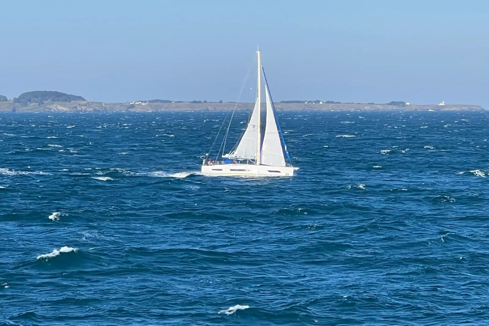 Di fronte al mare