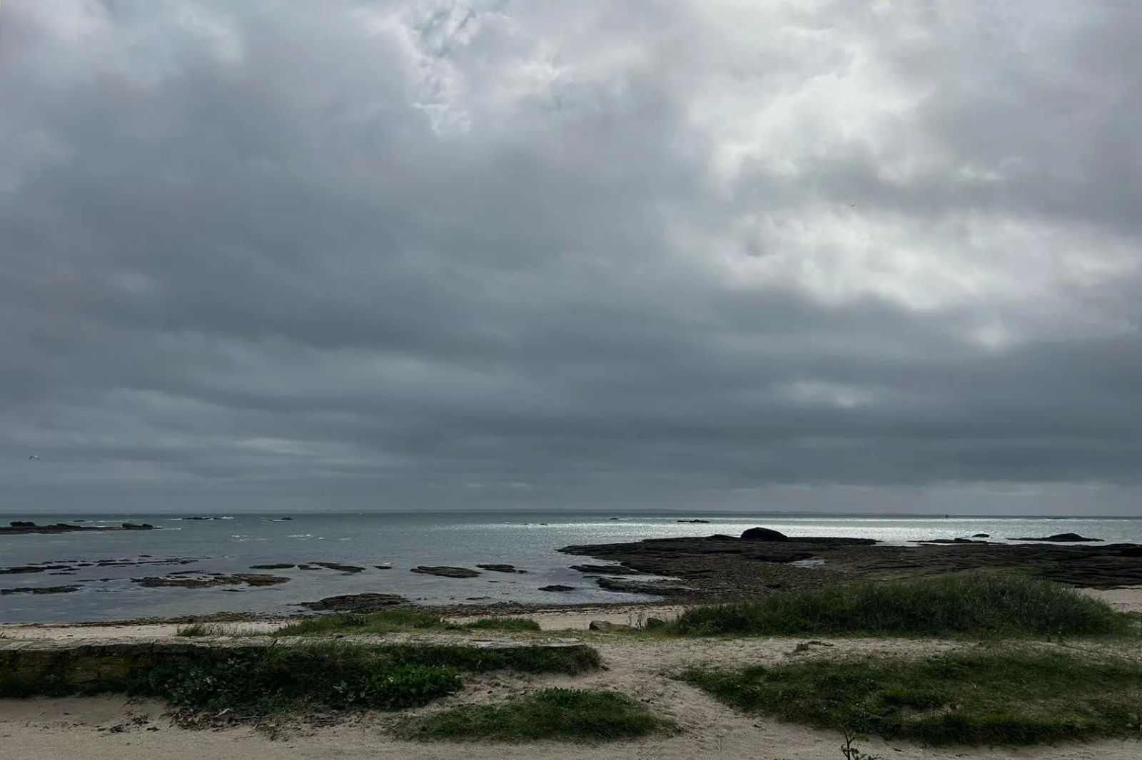 Entre ciel et terre