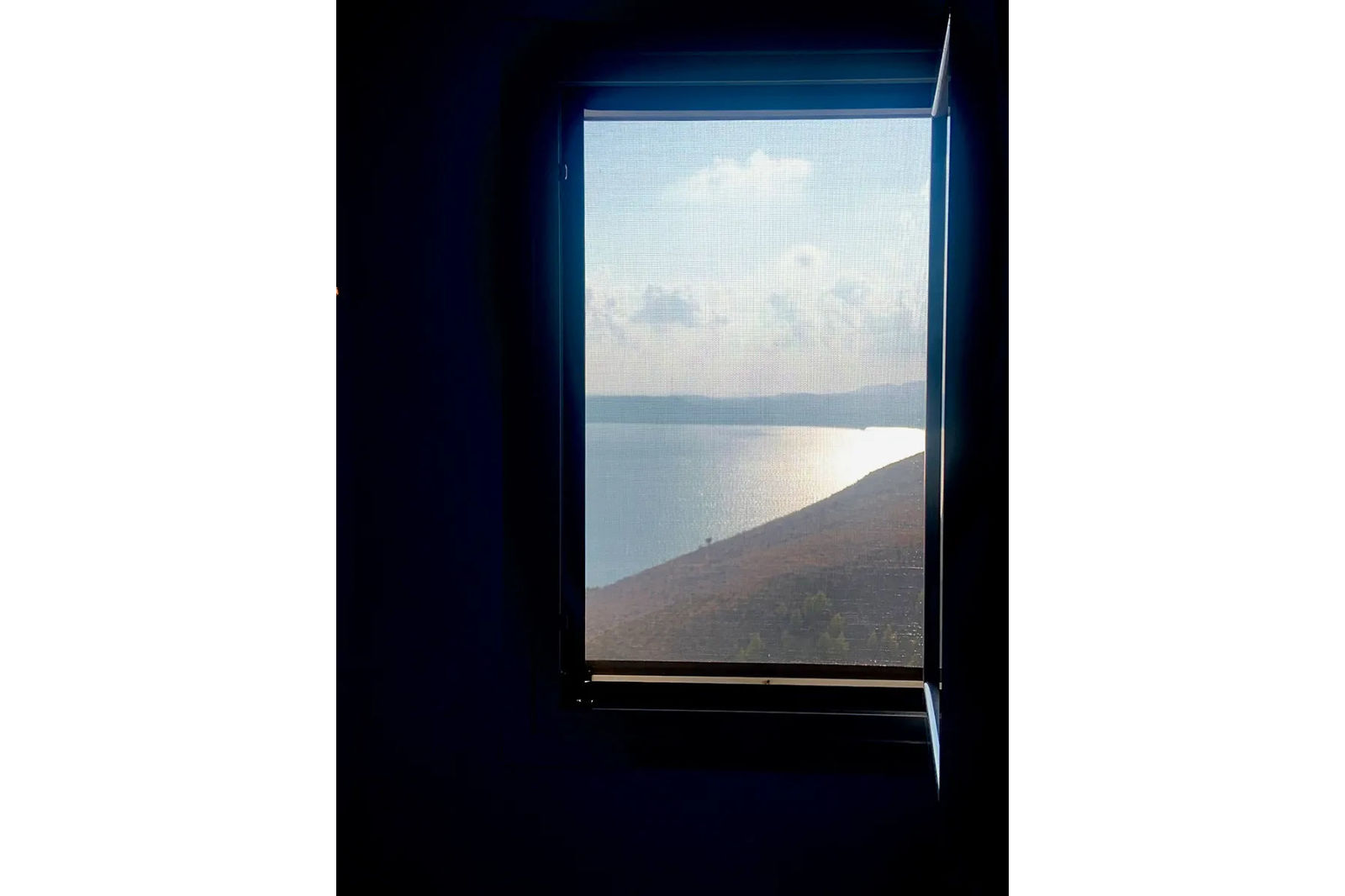 L’approdo