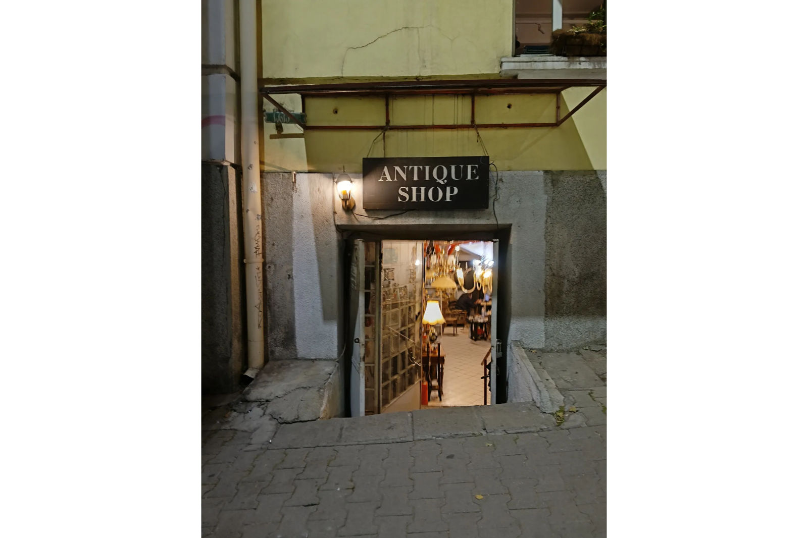 Tra un passo e l’altro: cronache da marciapiede