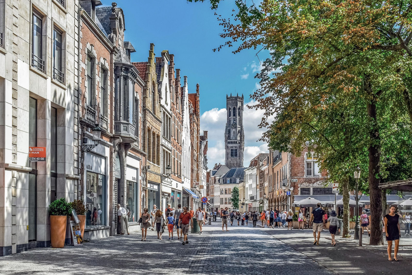 “Waaraam niet?” — Il mio Belgio delle meraviglie