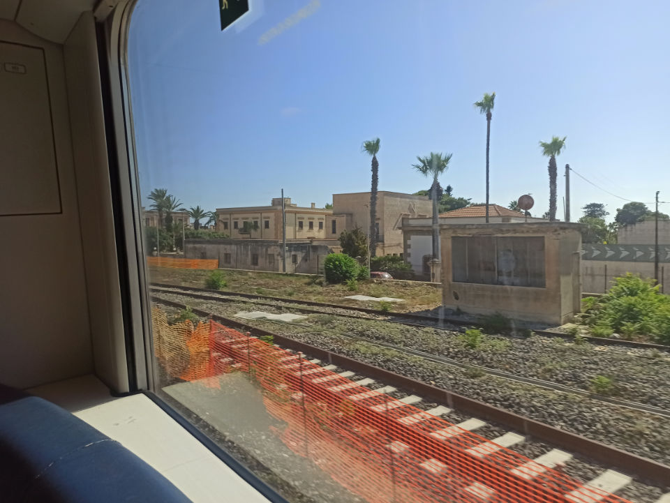 Volevo prendere il treno