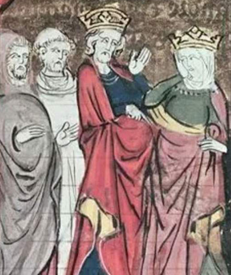 Adelasia del Vasto non più regina