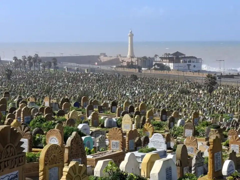A Rabat, una visita ai morti per comprendere i vivi