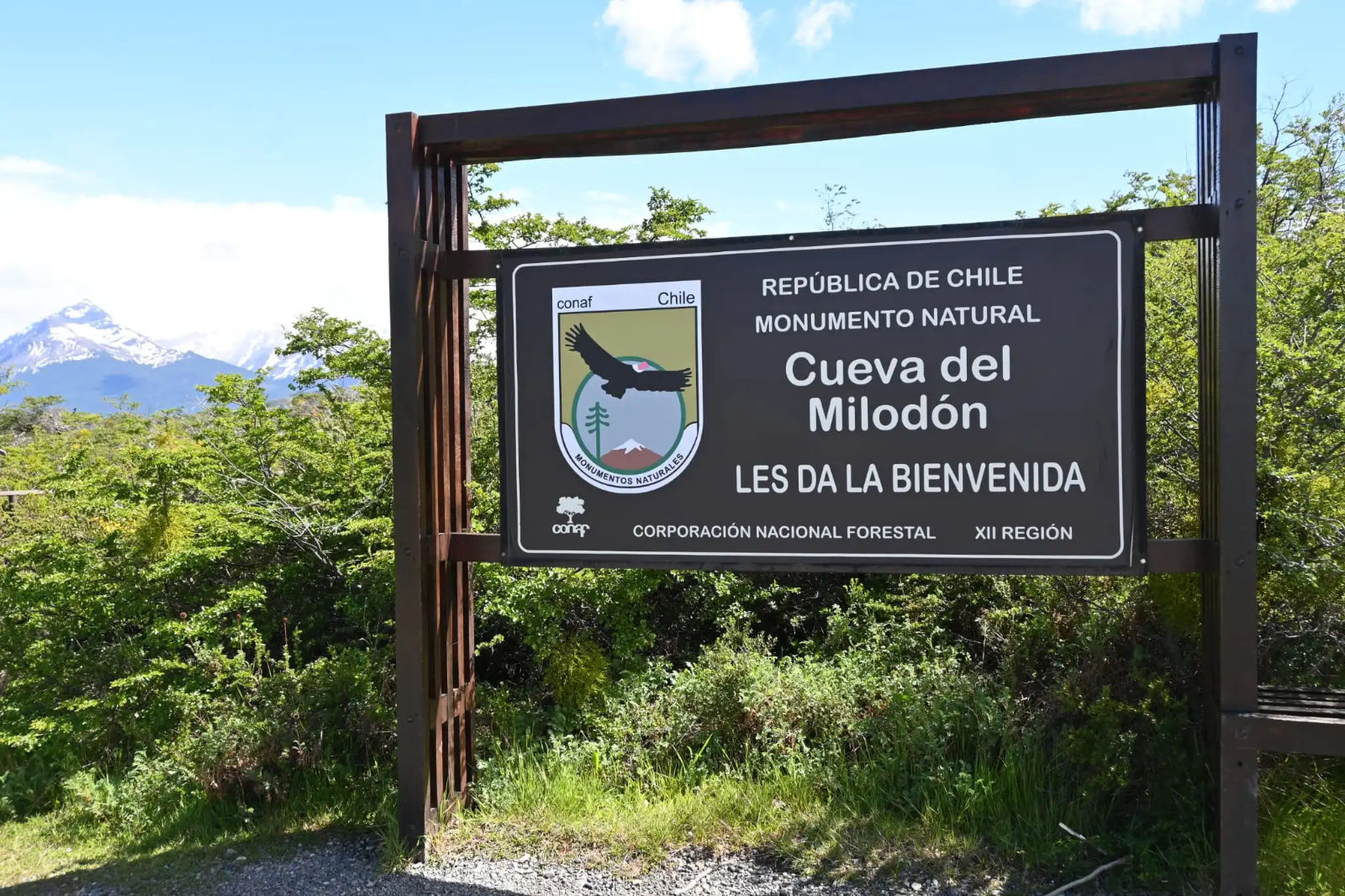 Viaggi in Patagonia 05. Il motore di un viaggio