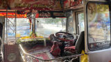 Interno bus per Dambulla