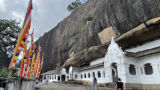 I templi di Dambulla
