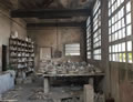 La fabbrica Porcelana Marquesa a Bernal