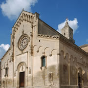 Matera - La cattedrale